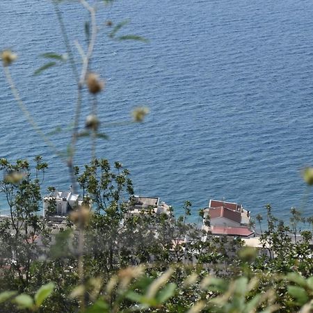 Ferienwohnung Casa Vacanze Luna Letojanni Exterior foto