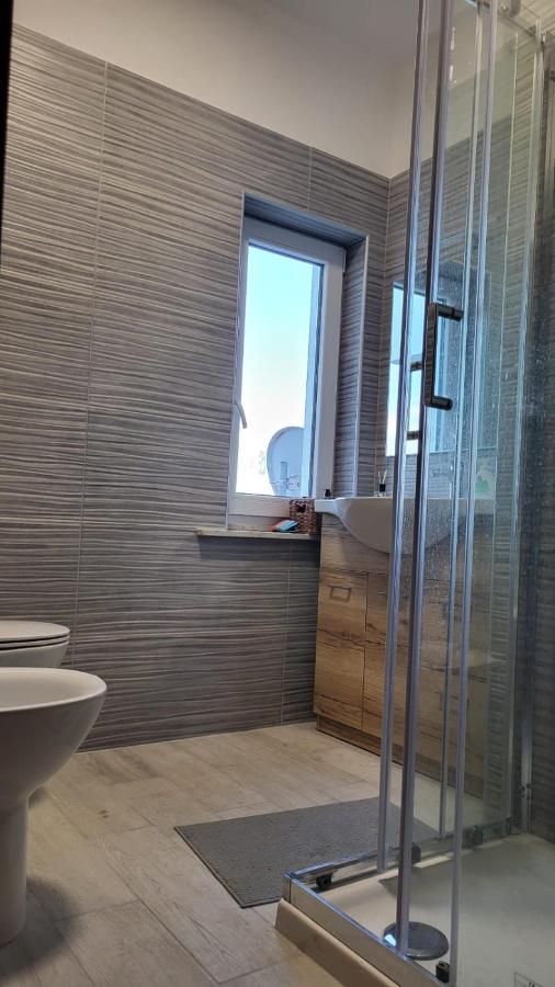 Ferienwohnung Casa Vacanze Luna Letojanni Exterior foto